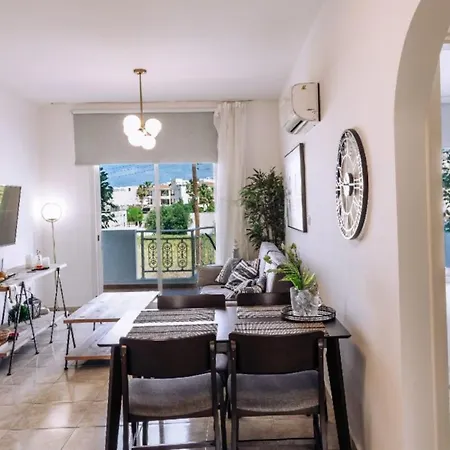 Phaedrus Living: Harmony Sea View Apartment Paphos Exterior photo