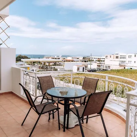 Phaedrus Living: Harmony Sea View Apartment Paphos Exterior photo