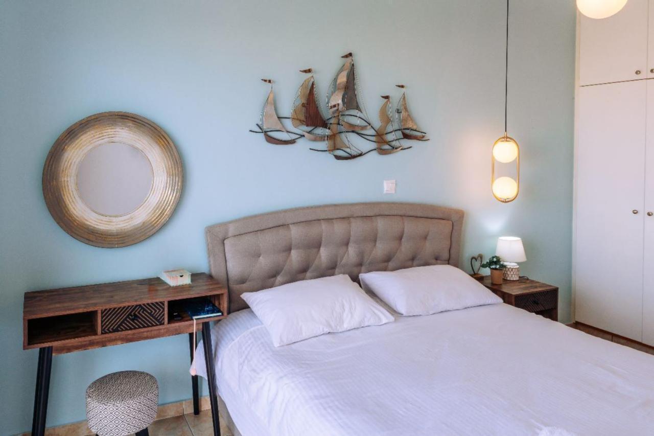 Phaedrus Living: Harmony Sea View Διαμέρισμα Πάφος