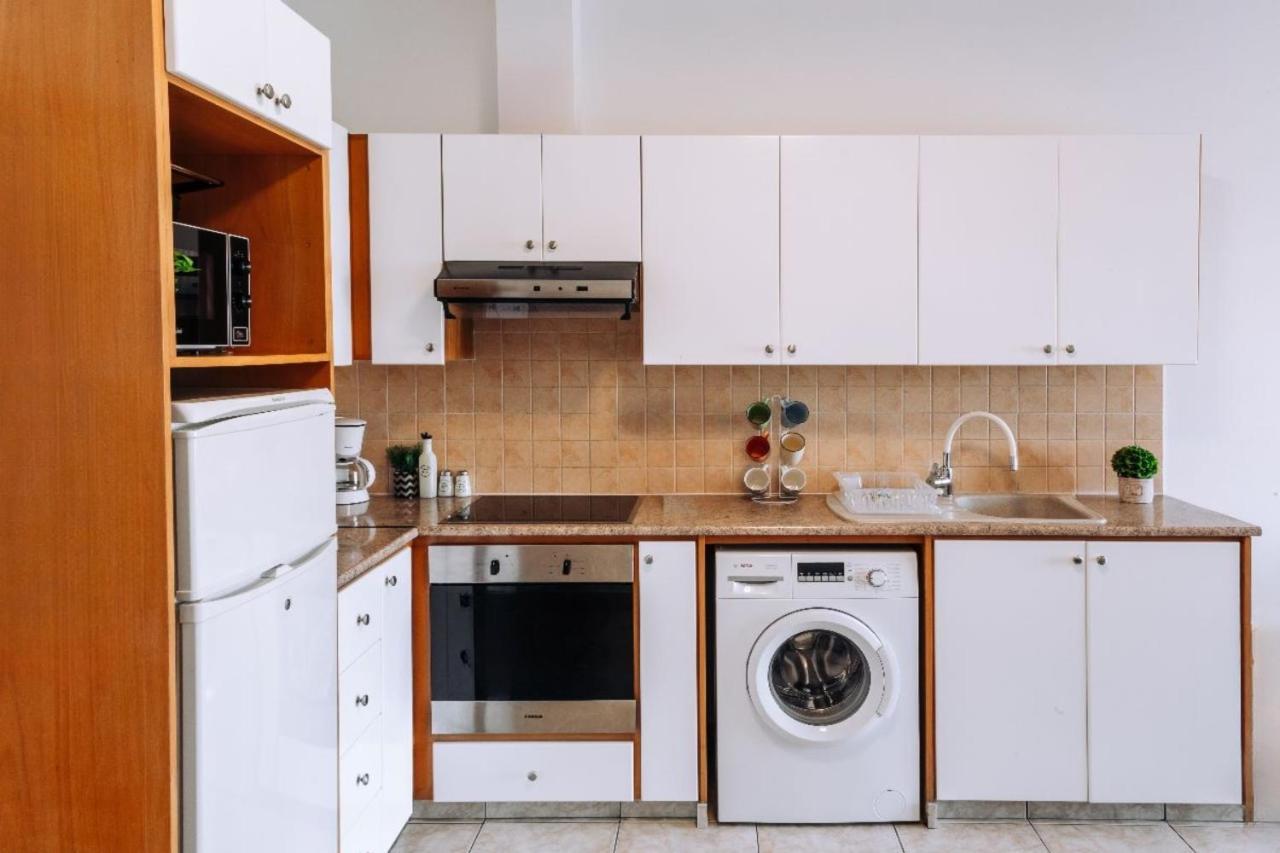 Διαμέρισμα Phaedrus Living: Harmony Sea View *